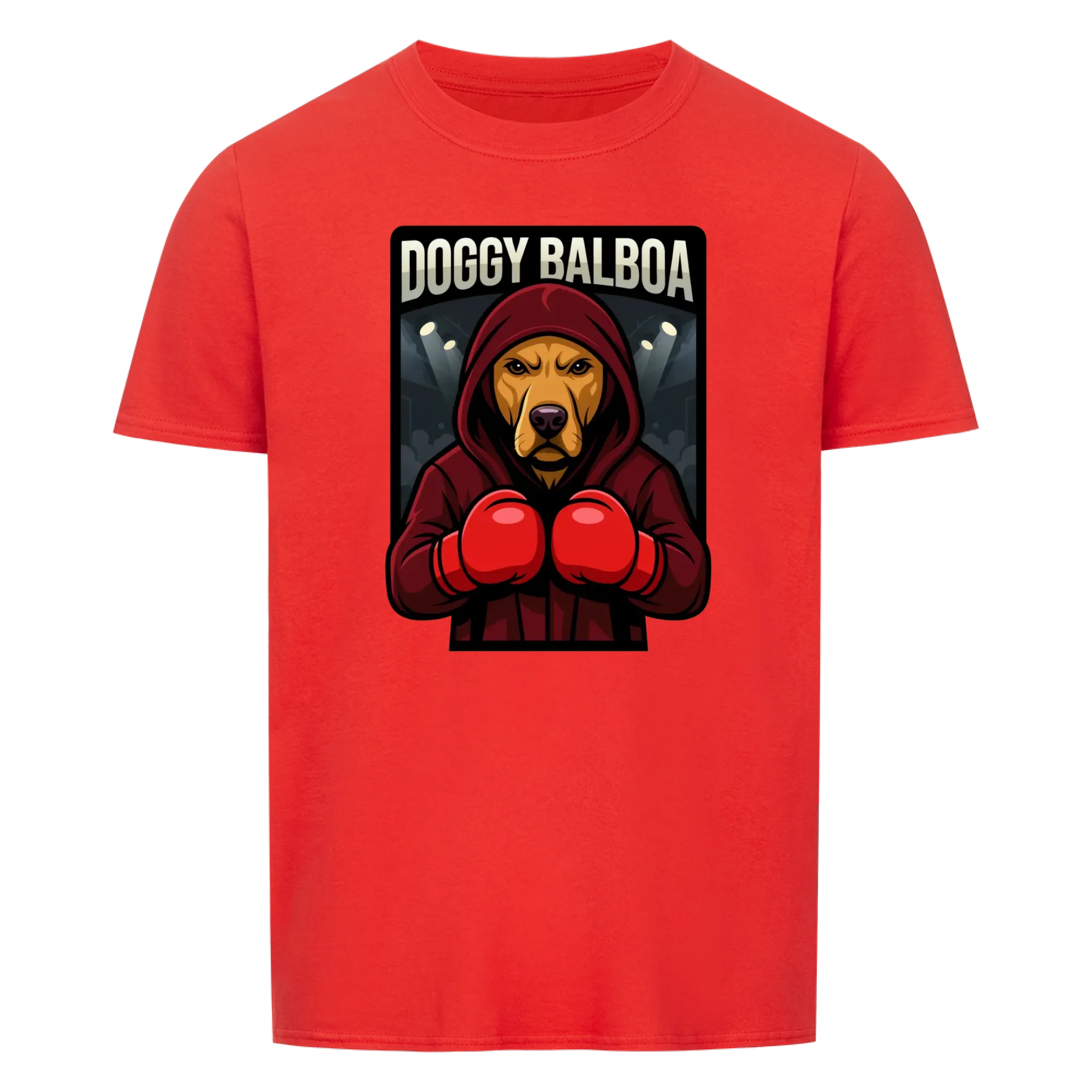 Doggy Balboa - custom made (upload)