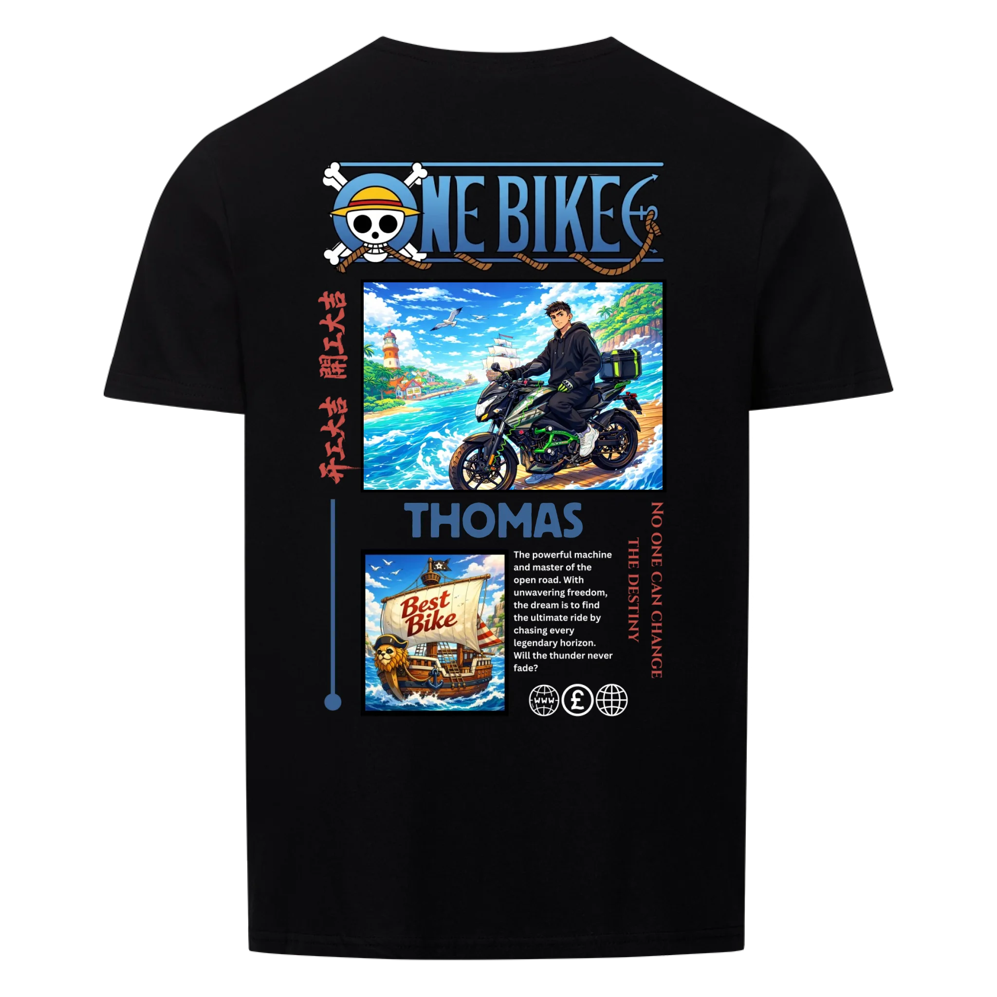 ONE BIKE - custom made (upload)