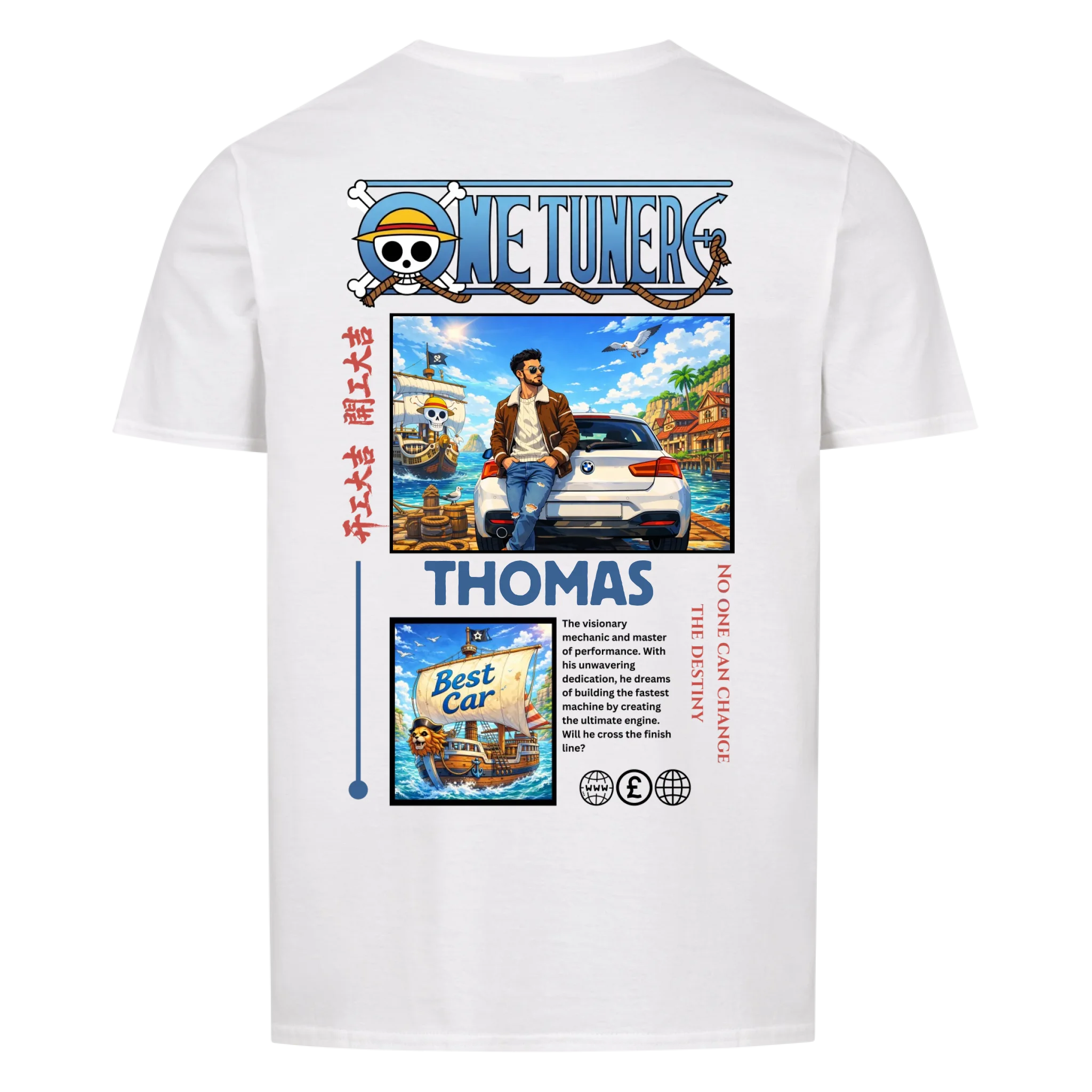 ONE TUNER - custom made (upload)