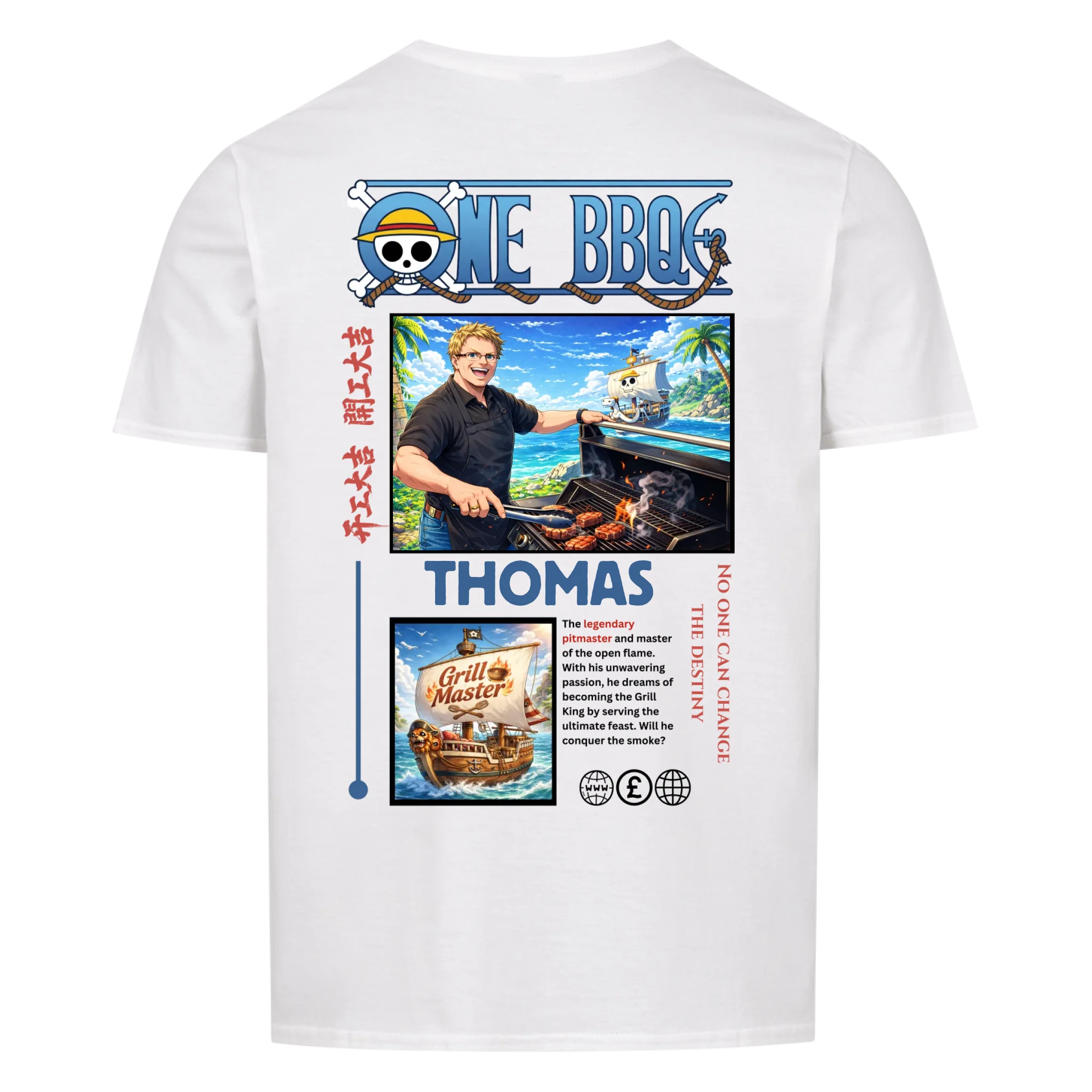ONE BBQ - custom made (upload)