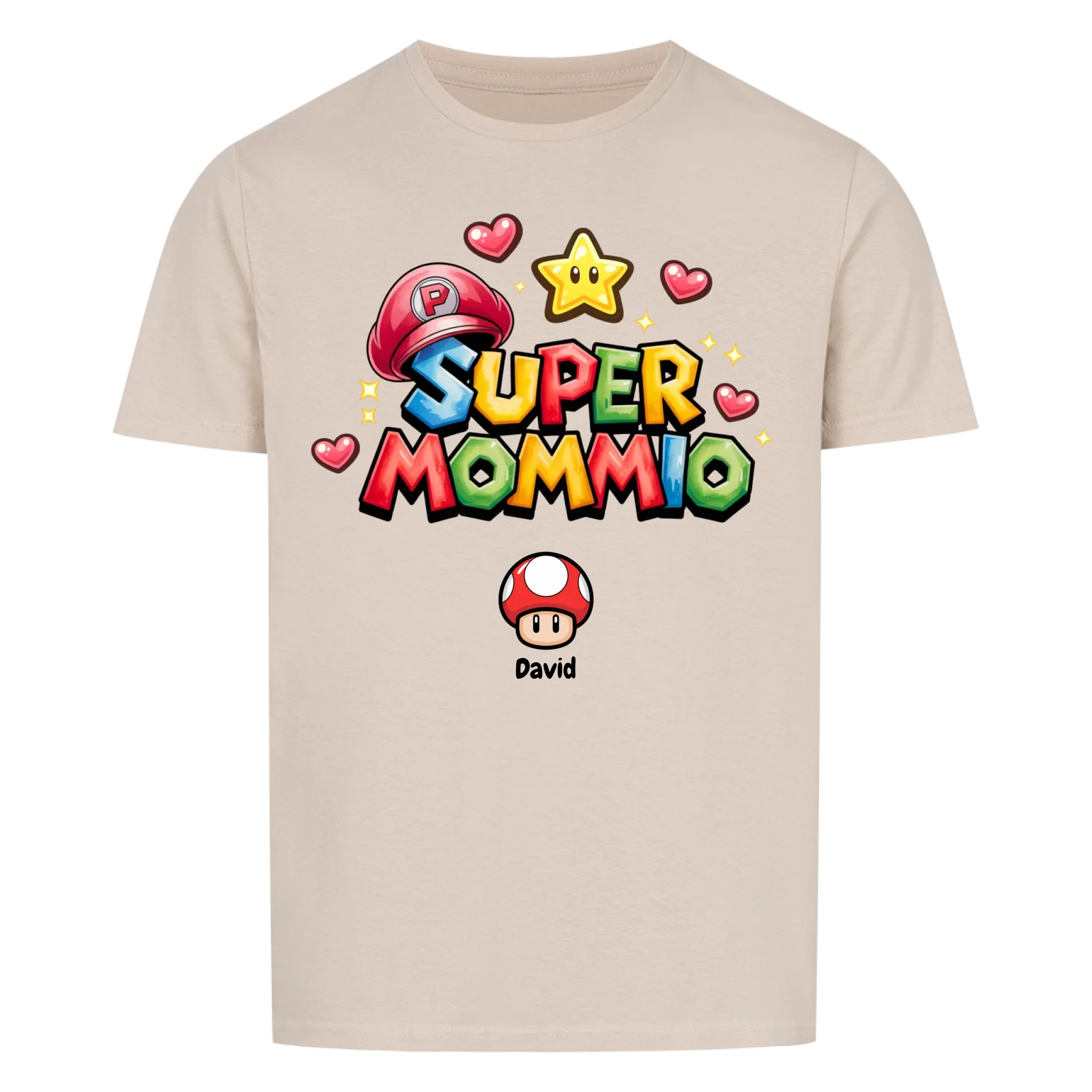 Super Mommio - custom made