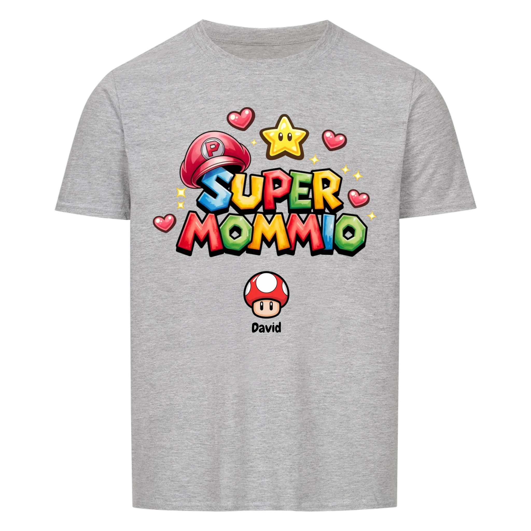 Super Mommio - custom made