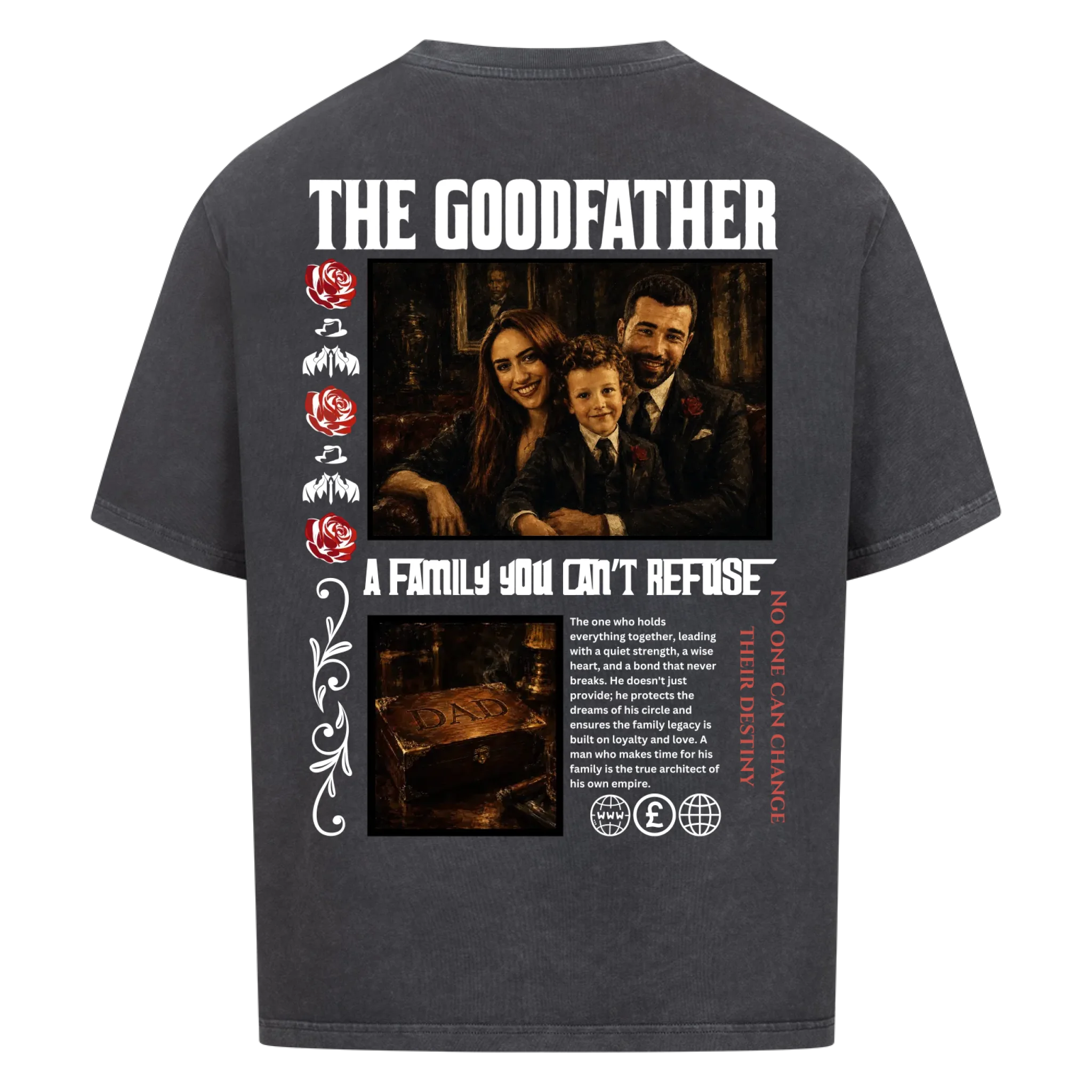 THE GOODFATHER - custom made
