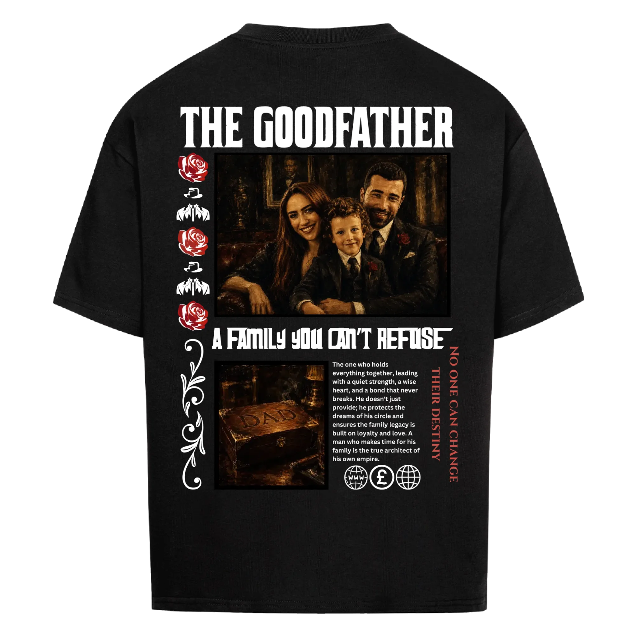 THE GOODFATHER - custom made