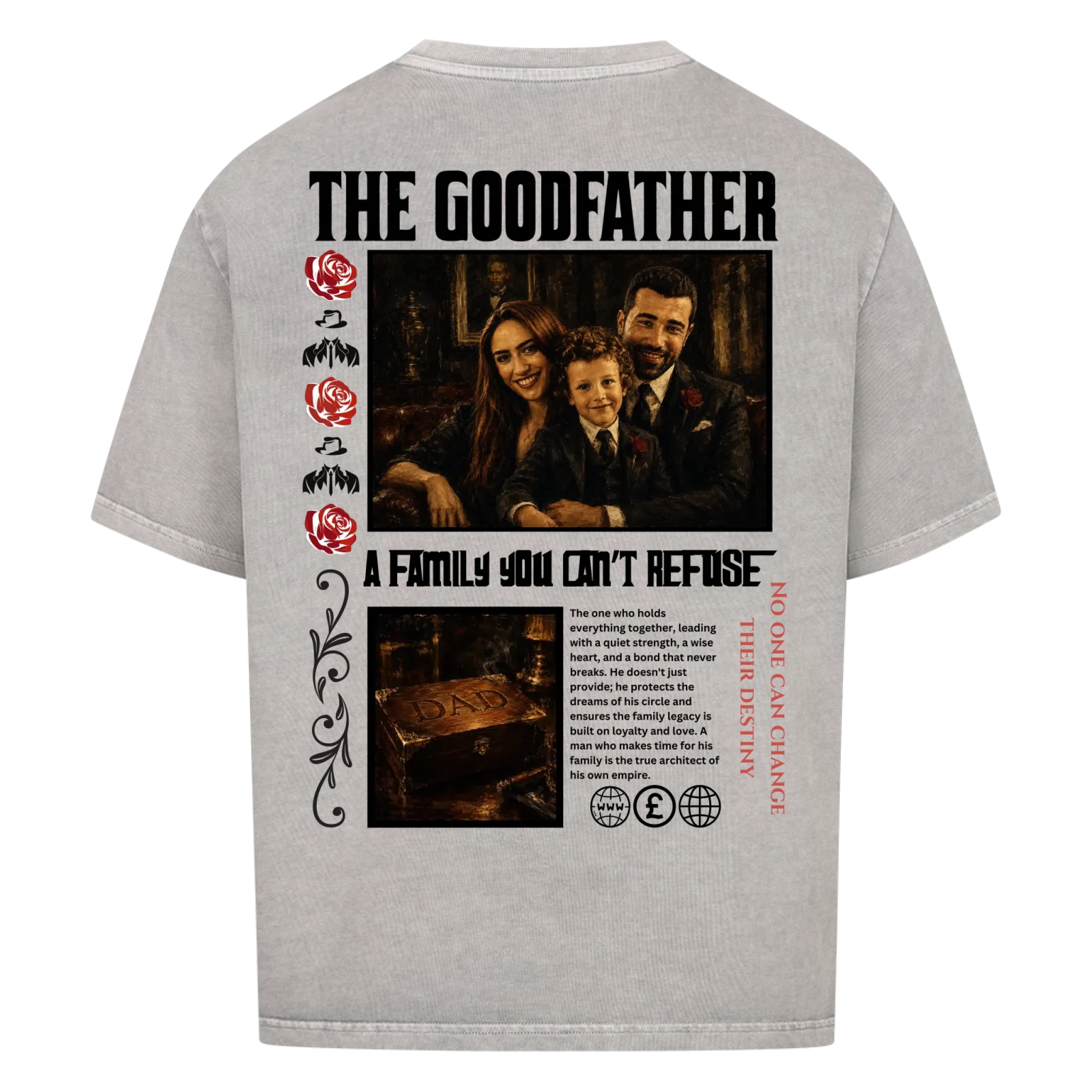 THE GOODFATHER - custom made