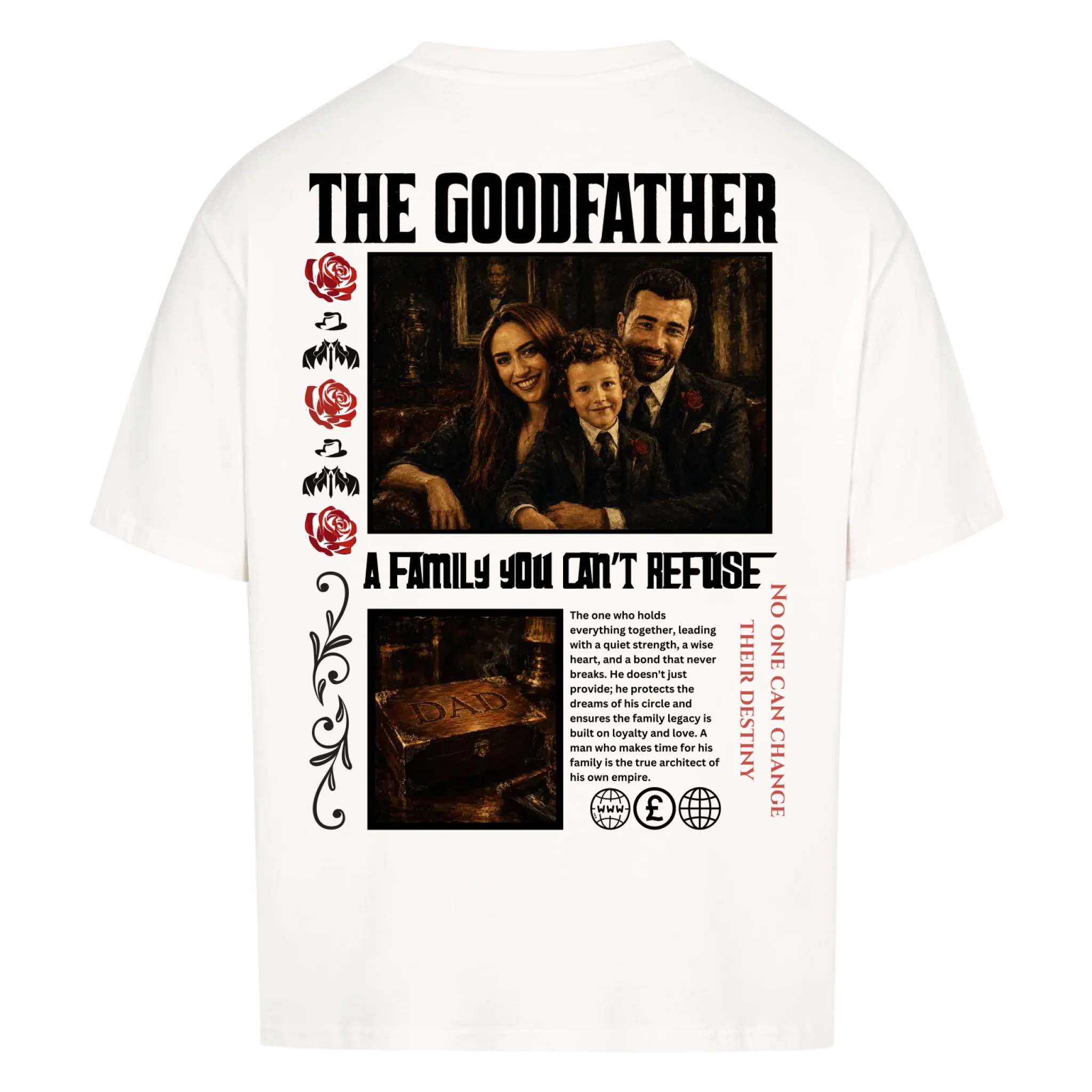 THE GOODFATHER - custom made