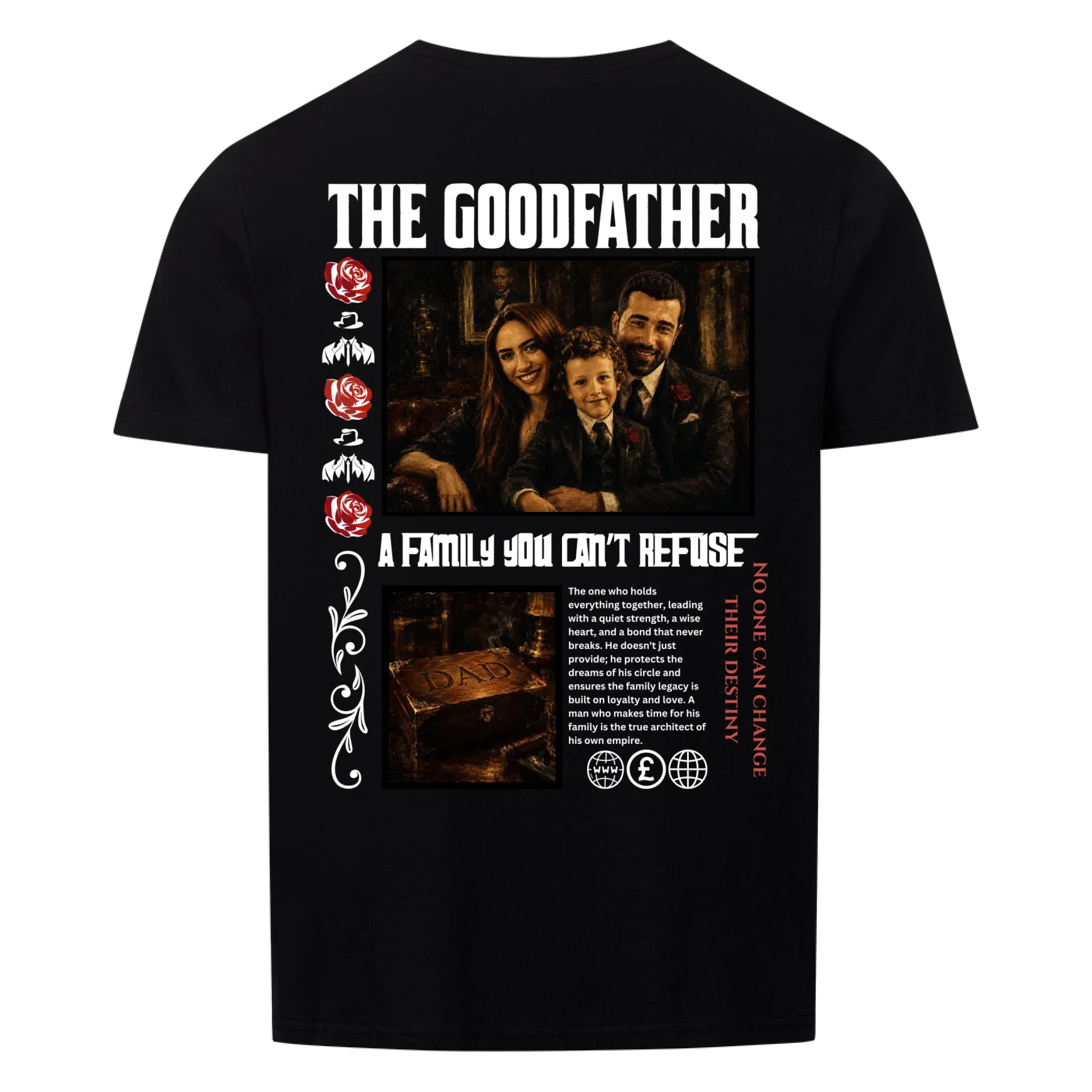 THE GOODFATHER - custom made