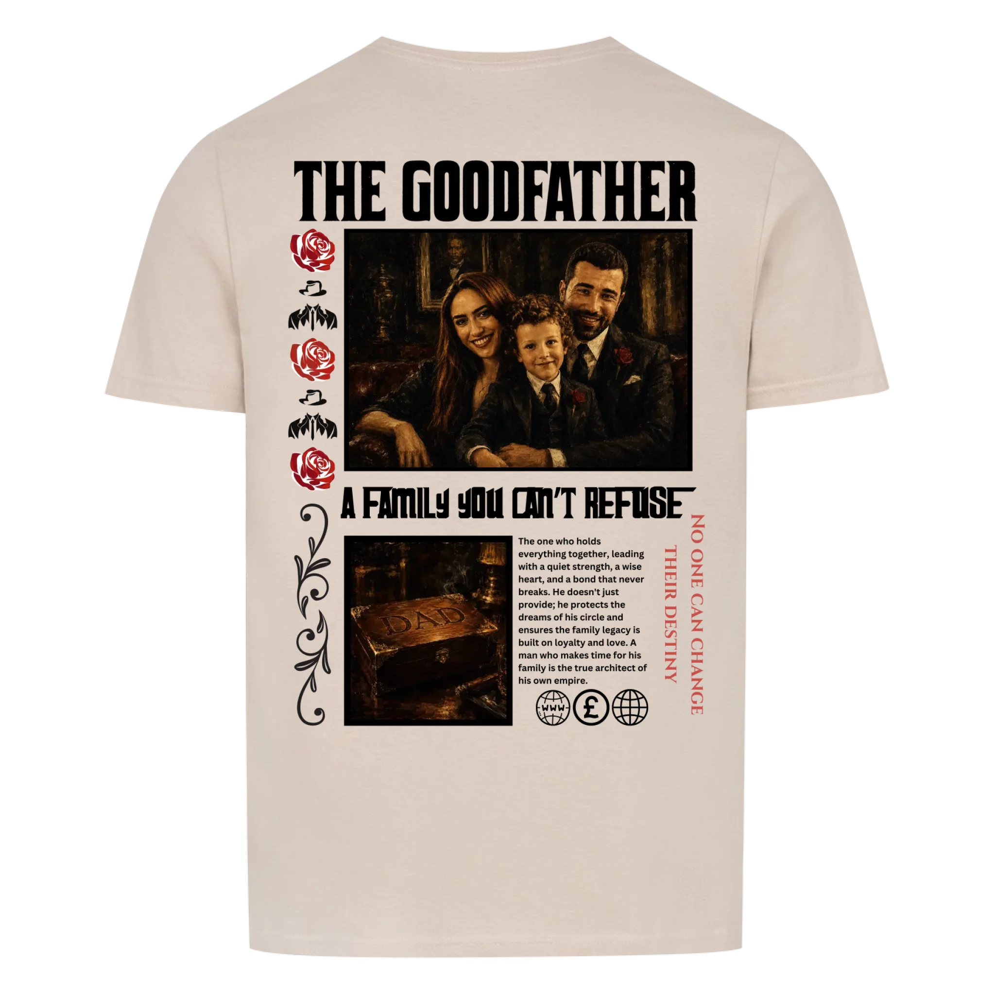 THE GOODFATHER - custom made
