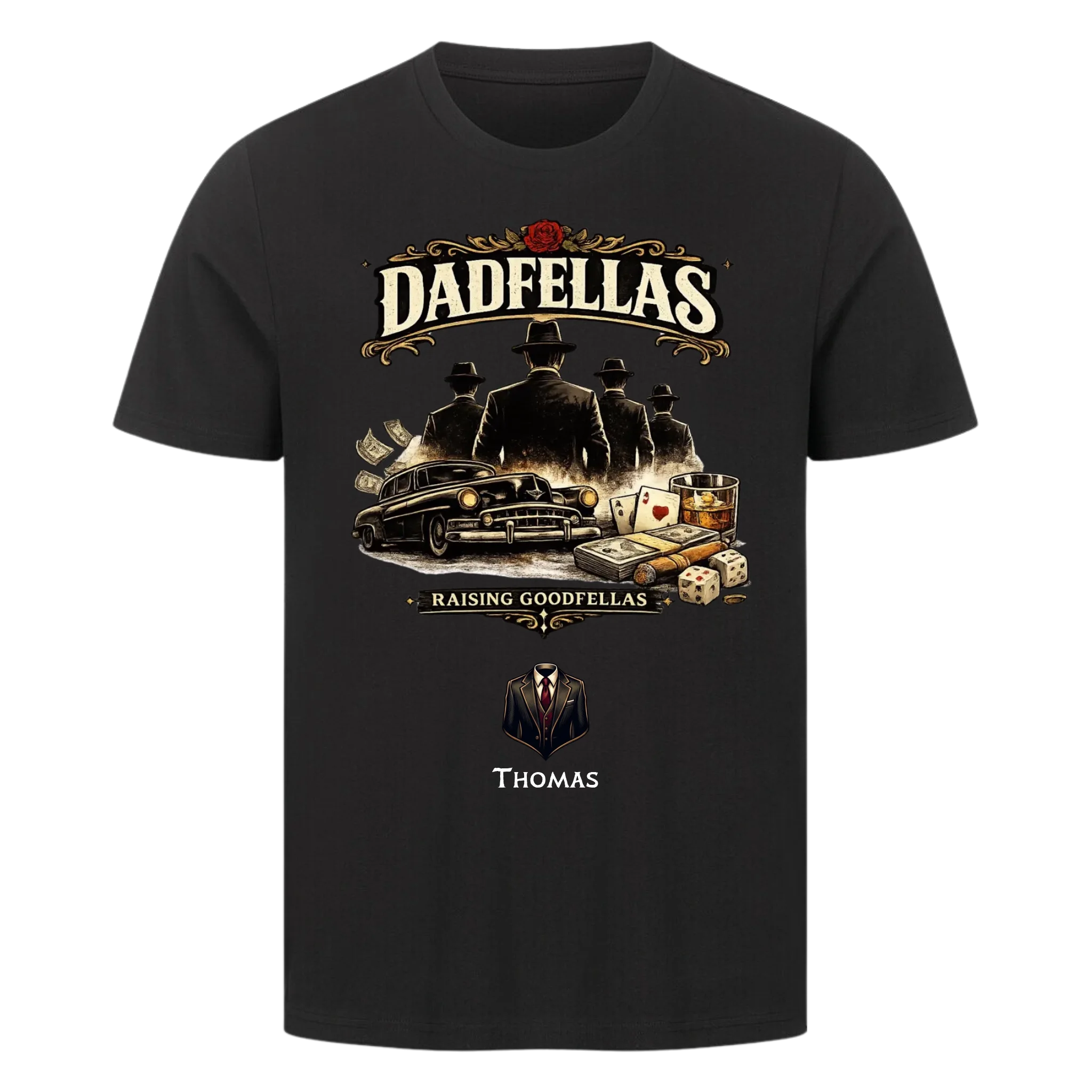 Dadfellas - custom made