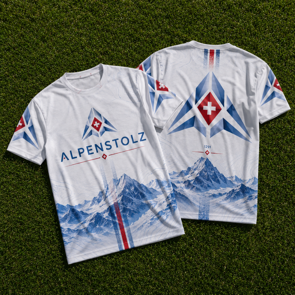 ALPENSTOLZ - Trikot